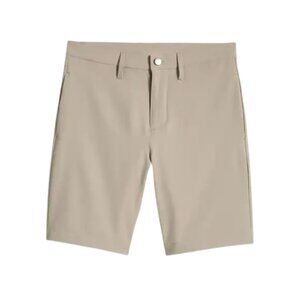 Zella Kids' Fairway Performance Shorts (Big Kid) Size 12 Tan